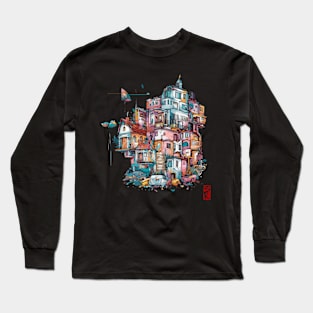 Color city Long Sleeve T-Shirt